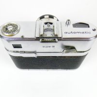 Стар лентов фотоапарат Braun Paxette Automatic Super III, снимка 4 - Фотоапарати - 38003828