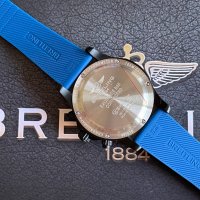 BREITLING EXOSPACE B55 Chronographe /на батерия/ 46мм каса клас 5А+, снимка 7 - Мъжки - 25636676