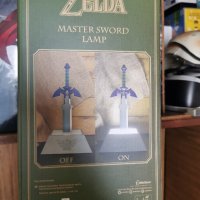 The Legend of Zelda Master Sword Light, снимка 1 - Аксесоари - 42782884