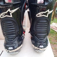 Ботуши Alpinestars SVX N44, снимка 11 - Аксесоари и консумативи - 38353637