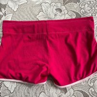 Панталони къси розово ADIDAS, снимка 2 - Къси панталони и бермуди - 44731726