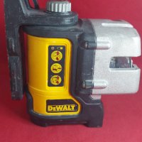 Лазерен Нивелир Dewalt DW089, снимка 1 - Други инструменти - 42749609