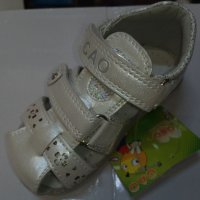 Детски сандали CAO , снимка 1 - Бебешки обувки - 37230256