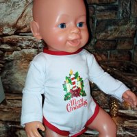 Дрешки за бебе(кукла)Борн 43см., снимка 1 - Кукли - 32083735