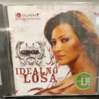 Ceca - Idealno losa, снимка 1 - CD дискове - 12851313