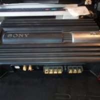 Авто усилвател Sony, субуфер, тонколони и друга аудио техника.., снимка 4 - Аудиосистеми - 28969305