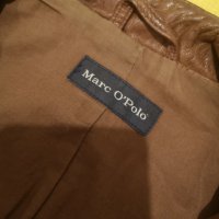 ''Marc O'Polo''оригинално дамско кожено яке М размер, снимка 4 - Якета - 31798616