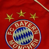 футболна тениска Bayern Munich , снимка 3 - Футбол - 39285662