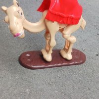 Детска играчка камила 25 см, снимка 1 - Фигурки - 42244097