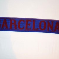 FC Barcelona - Фенски шал / Футболен / Барселона / Испания, снимка 6 - Футбол - 31174980