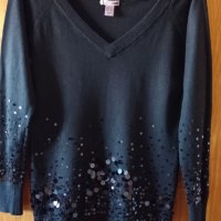 Ефектна блузка за сезона-"H&M", снимка 5 - Блузи с дълъг ръкав и пуловери - 42866687