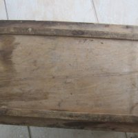Стар дървен съд, копаня, копанка  с дръжки, корито, снимка 9 - Антикварни и старинни предмети - 29121024