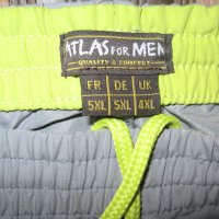 Лятно долнище и шорти ATLAS   мъжки,4-5ХЛ, снимка 6 - Спортни дрехи, екипи - 37146494