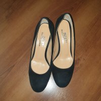 Sara Pen N38 обувки, снимка 2 - Дамски обувки на ток - 37818163
