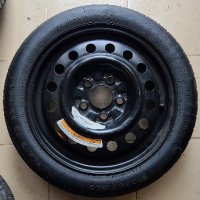 Резервна гума за Nissan 16" , снимка 1 - Гуми и джанти - 35148370