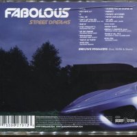 Fabolous-Street Draems, снимка 2 - CD дискове - 37305542