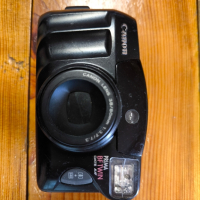 canon prima BF TWIN date AiAf, снимка 1 - Фотоапарати - 44731916