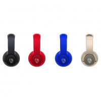 Слушалки с Bluetooth Ovleng BT-801, Различни цветове, снимка 5 - Bluetooth слушалки - 35155583