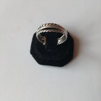 Сребърен пръстен  - 925 сребро