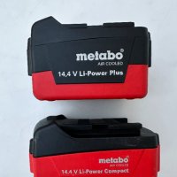 Metabo SSW 14.4 LT - Акумулаторен гайковерт 14,4V , снимка 6 - Други инструменти - 42896793