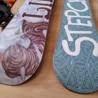 Сноуборд дъски и автомати Nitro, Lib tech snowboard, снимка 13 - Зимни спортове - 42408361