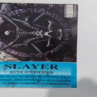 Slayer – Divine Intervention, снимка 2 - Аудио касети - 38401731