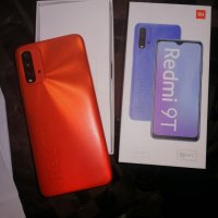 Xiaomi Redmi 9T, 64GB, 4G, Sunset Orange, снимка 5 - Xiaomi - 39608930