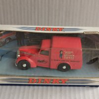 Matchbox MOY Dinky DY-8 '48 Commer 8 CVT Van Нов В Кутия Ретро Модел Нов В Кутия, снимка 1 - Коли, камиони, мотори, писти - 35274544