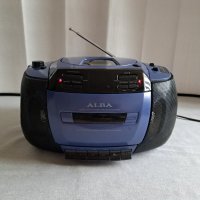 Радио Alba CX 530., снимка 2 - Радиокасетофони, транзистори - 42102265