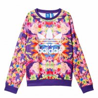 Детска блуза Adidas - 13/14 годишни, снимка 2 - Детски Блузи и туники - 29236674