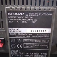 Аудио система Sharp , снимка 13 - Аудиосистеми - 37084362
