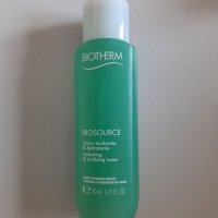 Kомплект Biotherm(3 мини продукта за нормална/смесена кожа) , снимка 3 - Козметика за лице - 42847478