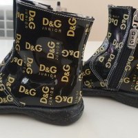 Dolce & Gabbana Junior Made in Italy  Size 21 НОВО! ОРИГИНАЛ! Детски Обувки!, снимка 9 - Детски обувки - 31649747