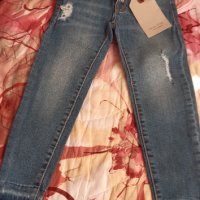 Нови дънки на Зара, снимка 8 - Детски панталони и дънки - 29917259