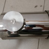 Електро двигател Marlin Premium Stainless tefc 90l-2, снимка 4 - Електродвигатели - 29381755