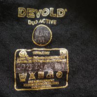 DEVOLD DUO ACTIVE GO 237 224 A 80% Merino Wool размер М за лов термо блуза 80% Мерино Вълна - 806, снимка 6 - Блузи - 44162554