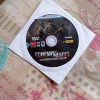 Audio CD: Pucaramanta; Game CD: Company of Heroes: Opposing Fronts, снимка 1 - CD дискове - 44559170