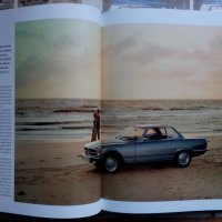 Книга за Mercedes-Benz SL немски език твърди корици автомобили история списания каталози, снимка 9 - Други - 36885834