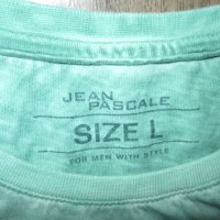 Тениски JACK&J, JEAN P., SUMMER S.   мъжка,М-Л, снимка 8 - Тениски - 36991381