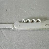 Стар сгъваем джобен нож "Винпром", снимка 3 - Ножове - 38343527