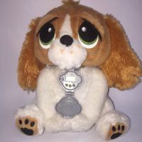 Куче с будилник, издава звуци и се движи MGA Entertainment Rescue Pets Wake Me Up Spaniel -К72-3, снимка 2 - Музикални играчки - 35083610