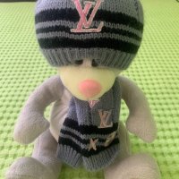 Louis Vuitton teddy bear лимитирано плюшено мече, снимка 2 - Плюшени играчки - 33837681