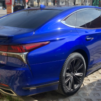 Lexus LS500 F sport 3.5  420к.с - цена  165 000 лв   3.5 bi Turbo 420ks F sport / бензин -може да се, снимка 5 - Автомобили и джипове - 44637829