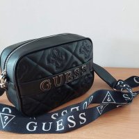 Луксозен чанта Guess код DS90, снимка 3 - Чанти - 35817092