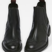 Намалени! G-Star Raw GUARDIAN CHELSEA Boots Дамски Боти Естествена Кожа Номер 40 / 25см, снимка 2 - Дамски боти - 42076923