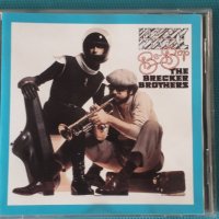 The Brecker Brothers(feat.Terry Bozzio) – 1978 - Heavy Metal Be-Bop(Hard Bop,Jazz-Rock), снимка 1 - CD дискове - 42746295
