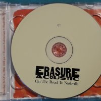 Erasure – 2007 - On The Road To Nashville(CD + DVD-Video,Multichannel)(Acoustic,Ballad), снимка 5 - CD дискове - 42756738