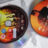 Петък 13-и/Friday the 13th ДВД 1-8част/БГ.суб.отлично състояние/, снимка 4 - DVD филми - 44373749