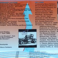 Aerosmith – Big Ones (1994, CD) , снимка 4 - CD дискове - 38351830