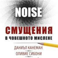 Смущения в човешкото мислене. Noise, снимка 1 - Други - 34515501